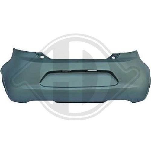 DIEDERICHS Parachoques Priority Parts