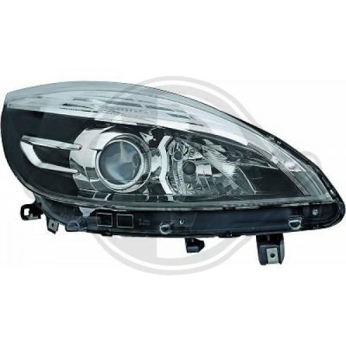 DIEDERICHS Headlight