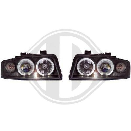 DIEDERICHS Luz de stop adicional
