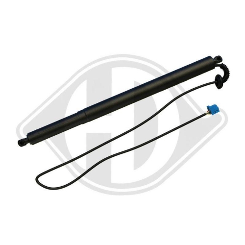 DIEDERICHS Motor el&eacute;ctrico, port&oacute;n trasero