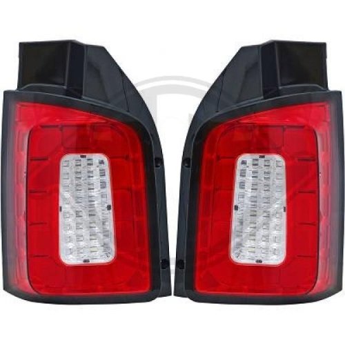 DIEDERICHS Tail Light Assembly Set HD Tuning