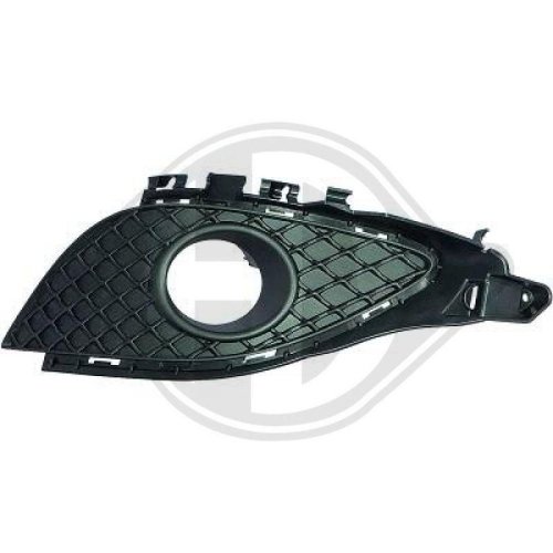 DIEDERICHS Grelha de ventilador, pára-choques