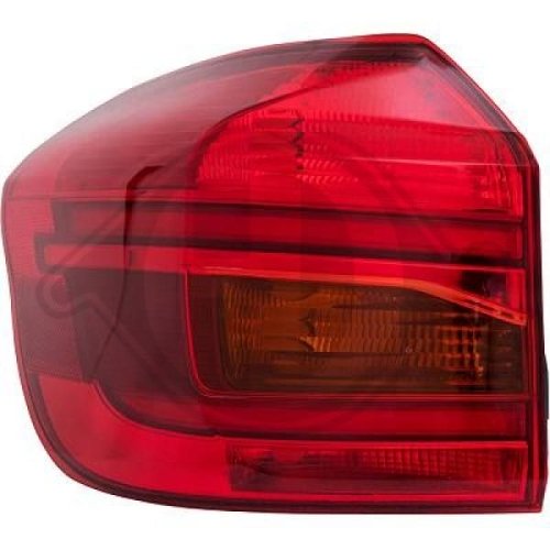 DIEDERICHS Tail Light Assembly