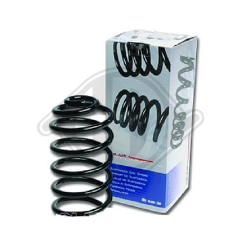 DIEDERICHS Suspension Spring