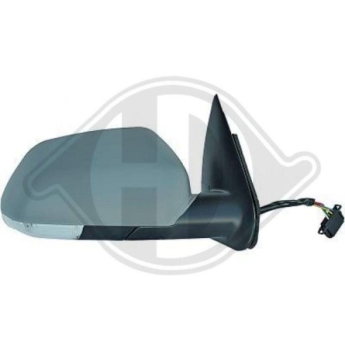DIEDERICHS Retrovisor exterior