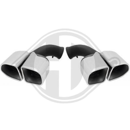 DIEDERICHS Exhaust Tip HD Tuning