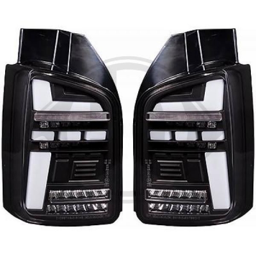 DIEDERICHS Tail Light Assembly Set HD Tuning