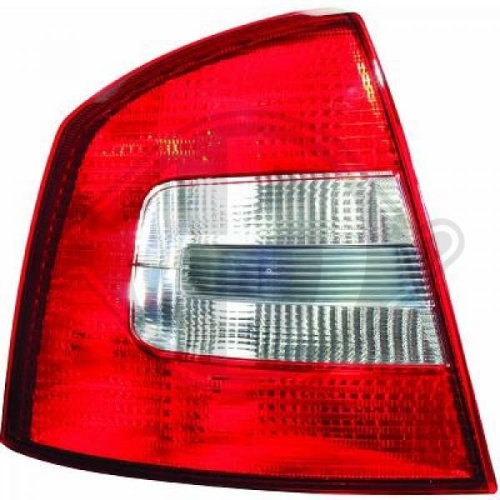 DIEDERICHS Tail Light Assembly