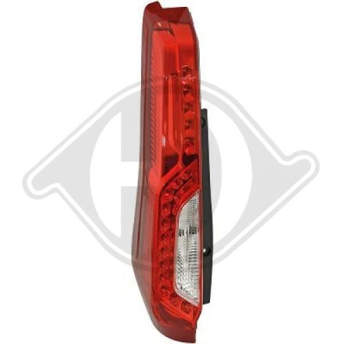 DIEDERICHS Tail Light Assembly