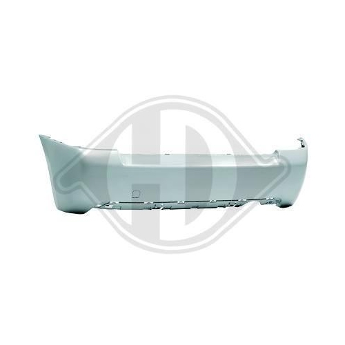 DIEDERICHS Bumper Priority Parts DIEDERICHS Bumper Priority Parts