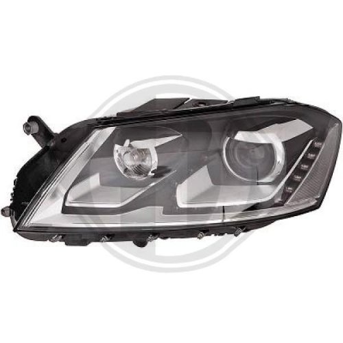 DIEDERICHS Headlight