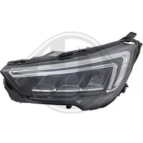 DIEDERICHS Headlight Priority Parts