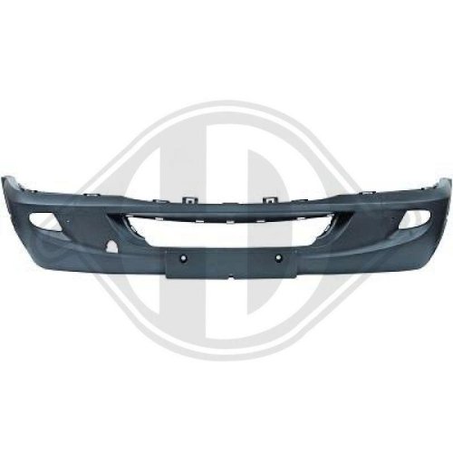DIEDERICHS Stoßfänger HD Priority Parts