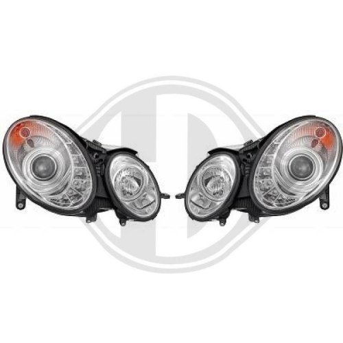 DIEDERICHS Kit faro principale HD Tuning