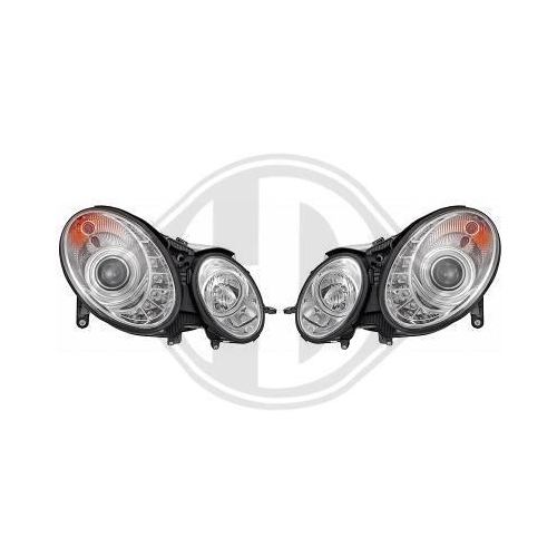 DIEDERICHS Verstralerset HD Tuning