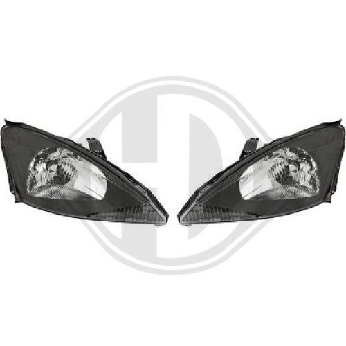 DIEDERICHS Headlight Set HD Tuning