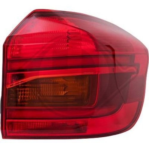 DIEDERICHS Tail Light Assembly