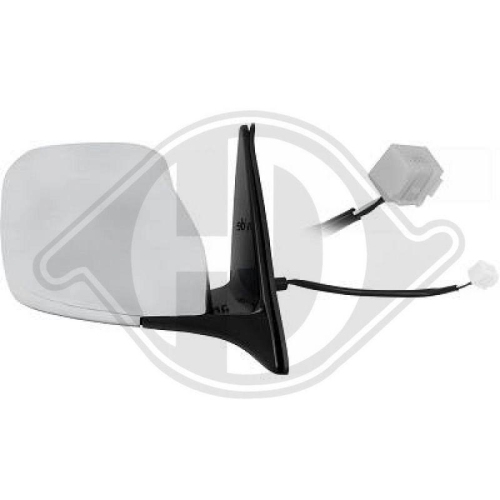 DIEDERICHS Retrovisor exterior