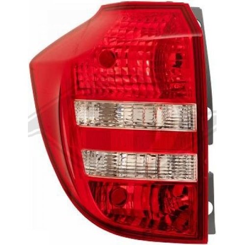 DIEDERICHS Tail Light Assembly