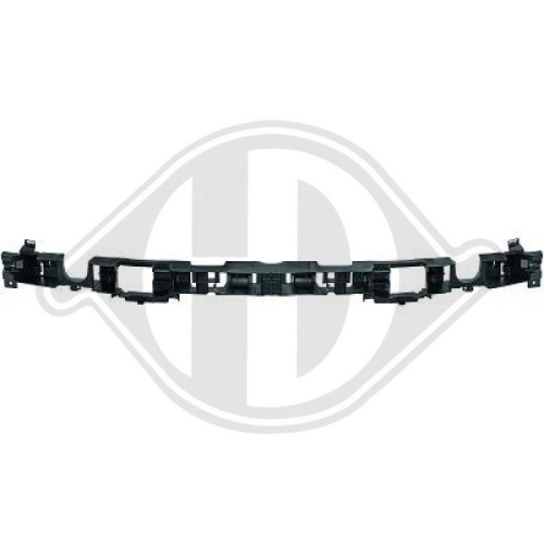 DIEDERICHS Supporto, Paraurti