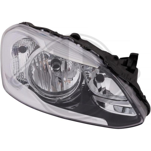 DIEDERICHS Farol principal