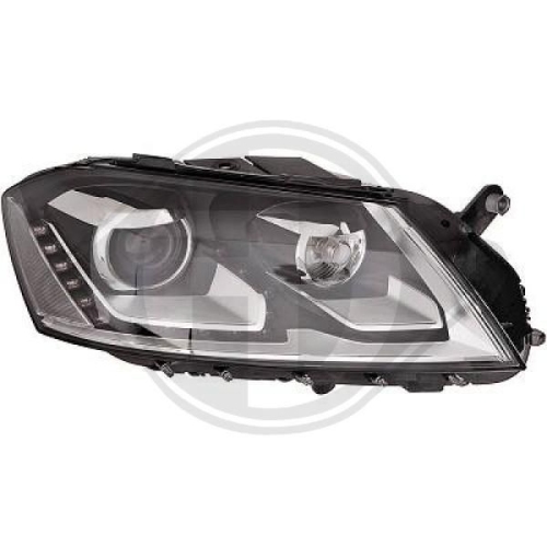 DIEDERICHS Headlight