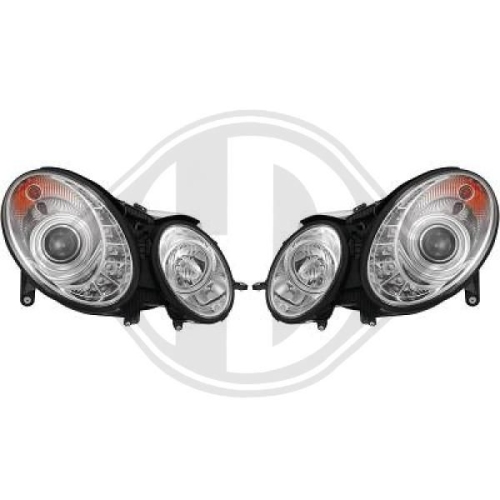 DIEDERICHS Headlight Set HD Tuning