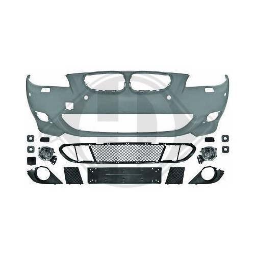 DIEDERICHS Paraurti HD Tuning