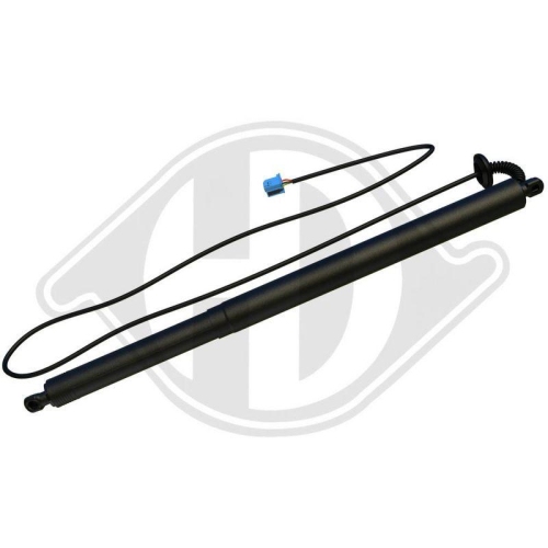 DIEDERICHS Motor el&eacute;ctrico, port&oacute;n trasero