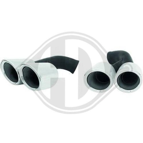 DIEDERICHS Przegroda rury wylotowej HD Tuning