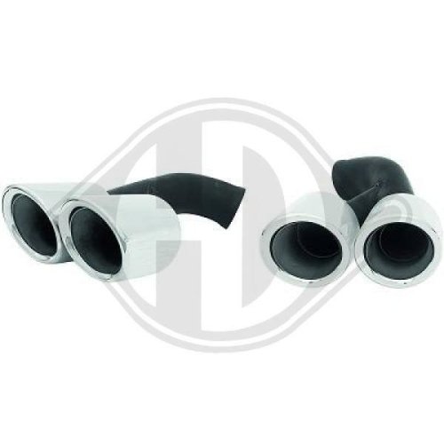 DIEDERICHS Deflector tubo de escape HD Tuning