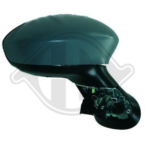 DIEDERICHS Retrovisor exterior