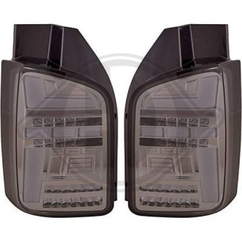 DIEDERICHS Tail Light Assembly Set HD Tuning