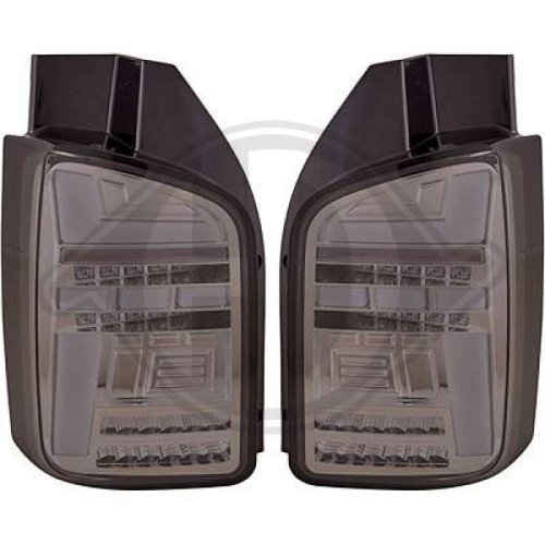 DIEDERICHS Arka aydınlatma seti HD Tuning