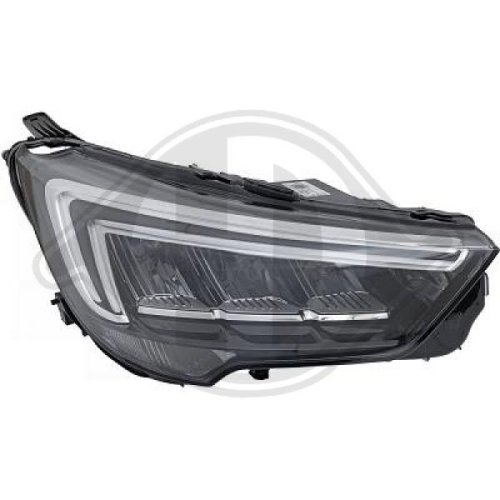 DIEDERICHS Headlight Priority Parts