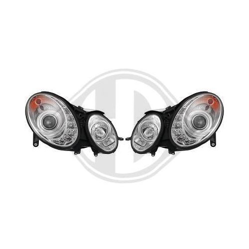 DIEDERICHS Headlight Set HD Tuning