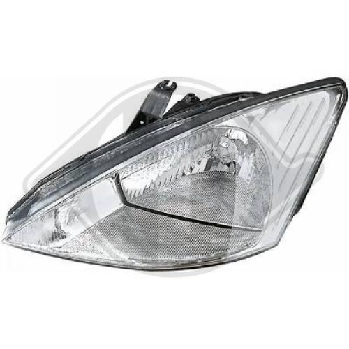 DIEDERICHS Headlight