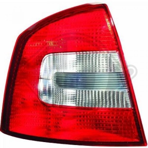 DIEDERICHS Tail Light Assembly