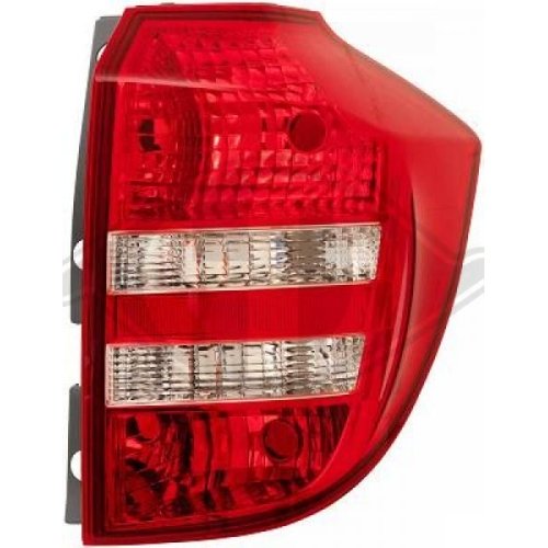 DIEDERICHS Tail Light Assembly