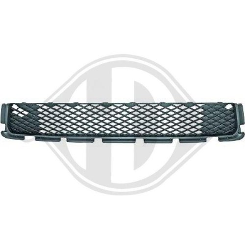 DIEDERICHS Ventilatiegrille, bumper DIEDERICHS Ventilatiegrille, bumper