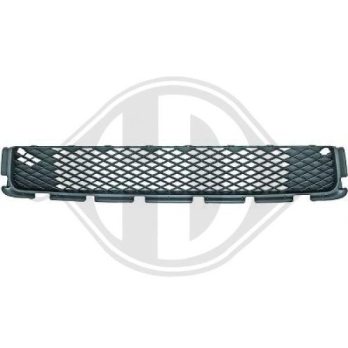 DIEDERICHS Ventilatiegrille, bumper