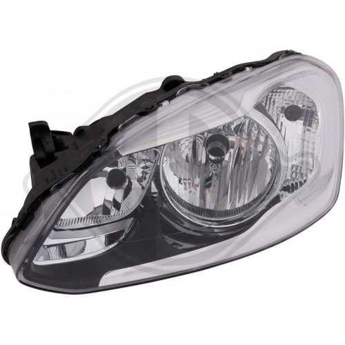 DIEDERICHS Farol principal