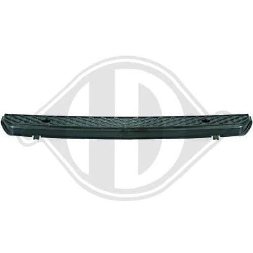 DIEDERICHS Ventilatiegrille, bumper