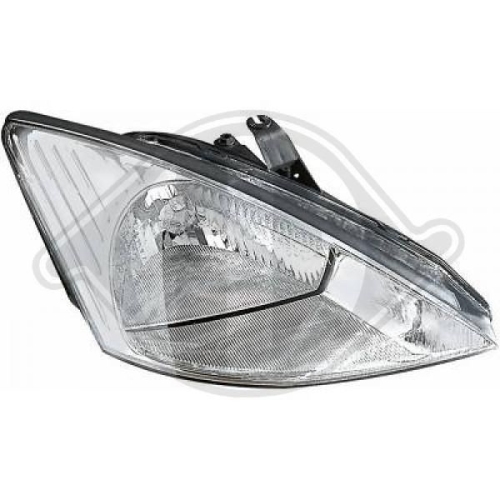 DIEDERICHS Headlight