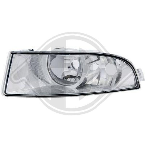 DIEDERICHS Front Fog Light