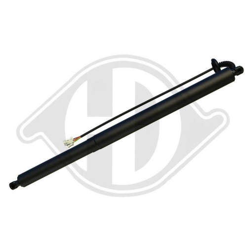 DIEDERICHS Motor el&eacute;ctrico, port&oacute;n trasero