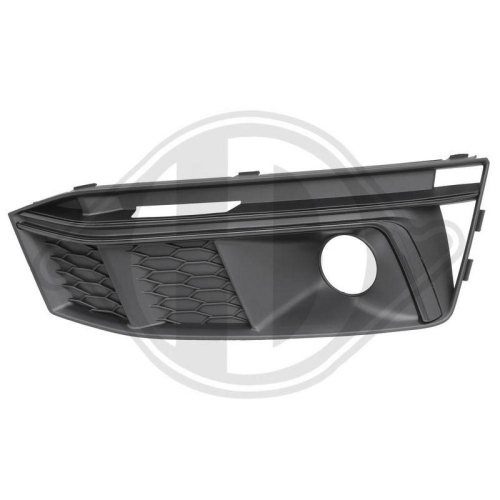 DIEDERICHS Grelha de ventilador, p&aacute;ra-choques