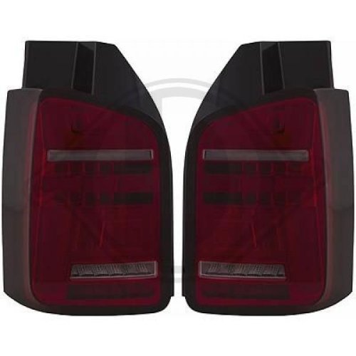 DIEDERICHS Tail Light Assembly Set HD Tuning