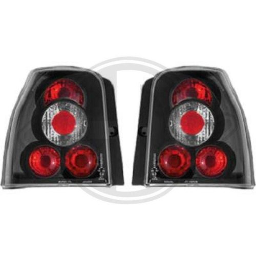 DIEDERICHS Kit de feux arrières HD Tuning