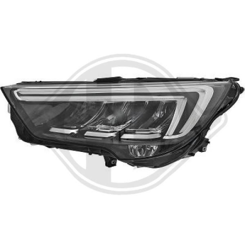 DIEDERICHS Headlight Priority Parts